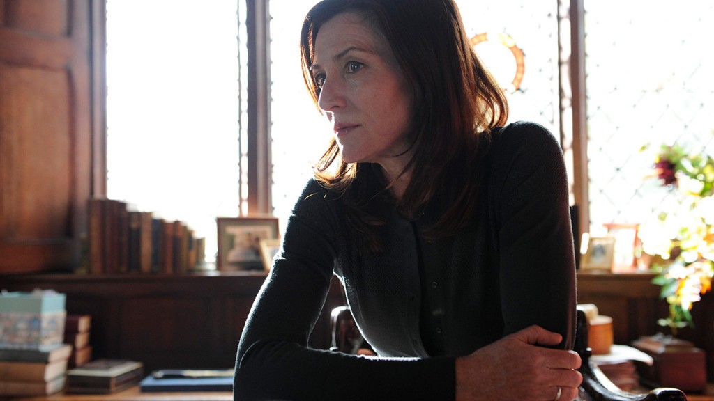 Michelle Fairley as Margot Al-Harazi in 24: Live Another Day
