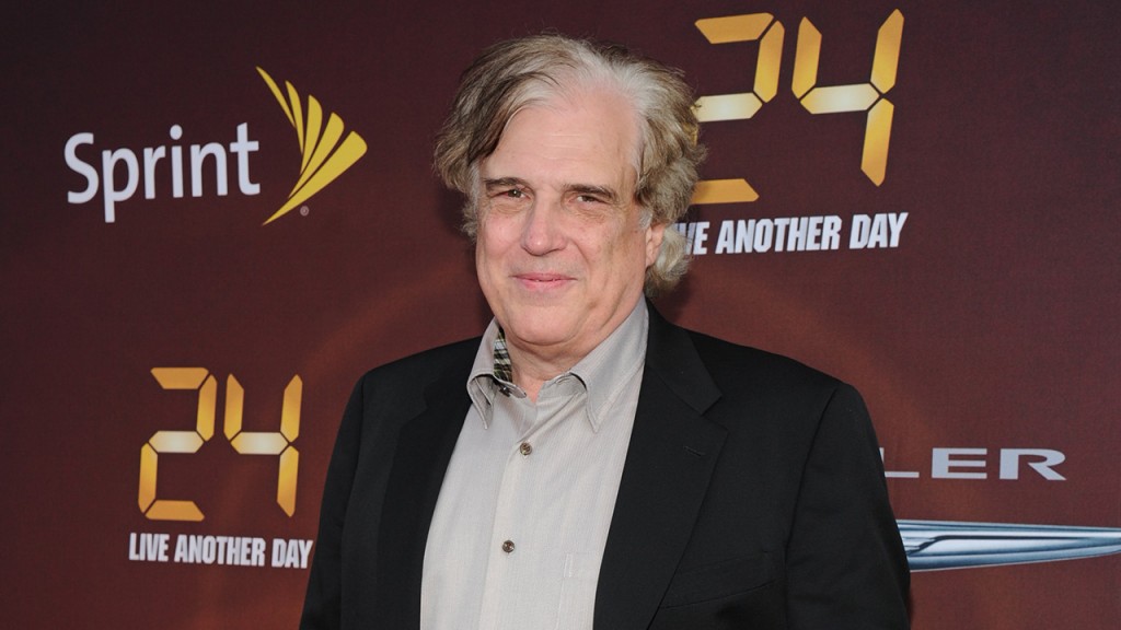 Robert Cochran at the 24: Live Another Day-Premiere in New York