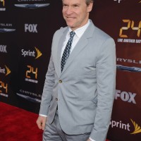 Tate Donovan at 24: Live Another Day premiere screening in NYC