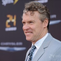 Tate Donovan attends 24: Live Another Day premiere screening in NYC