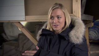 Yvonne Strahovski in the first look at 24: Live Another Day Episode 4