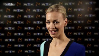 Yvonne Strahovski Bauer Impression