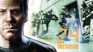 24: Underground Issue #3 by Ed Brisson