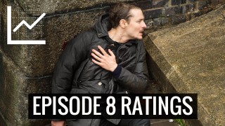 24LAD Ep8 Ratings