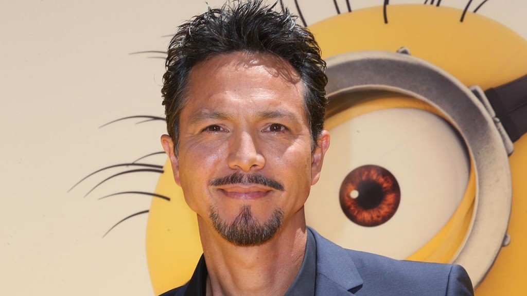 Benjamin Bratt