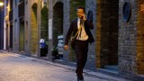 Steve Navarro (Benjamin Bratt) calls his contact in 24: Live Another Day Episode 10