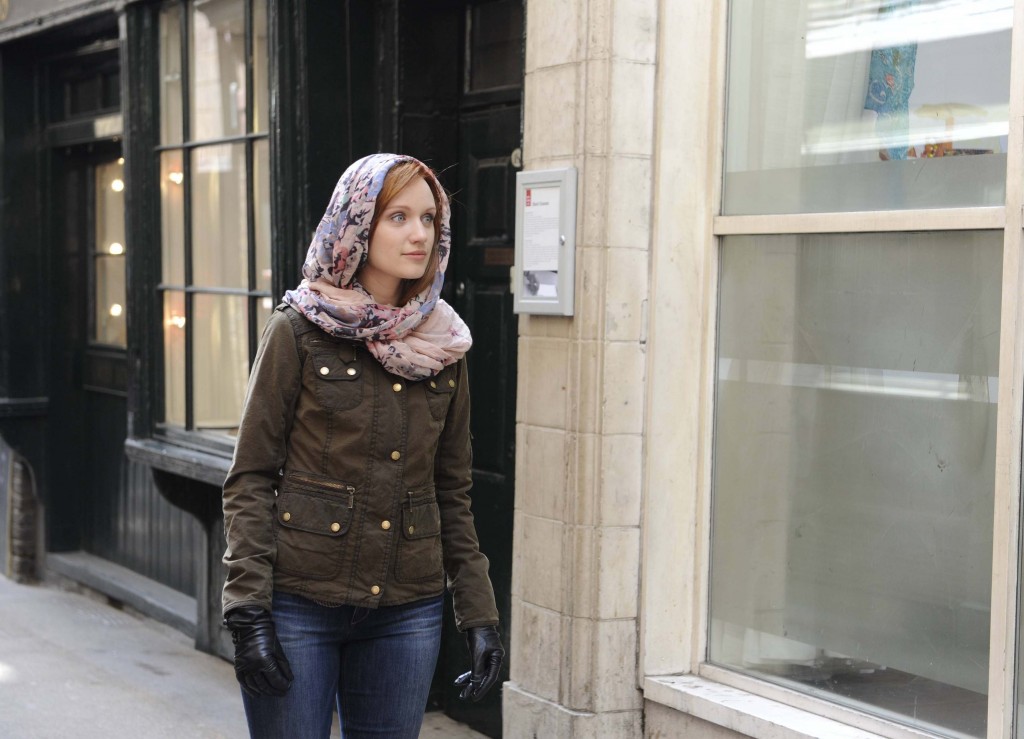 Simone Al-Harazi (Emily Berrington) is sent on a mission in 24: Live Another Day Episode 6