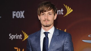 Giles Matthey at the 24: Live Another Day Premiere in NYC
