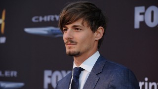 Giles Matthey at the 24: Live Another Day NYC Premiere Screening