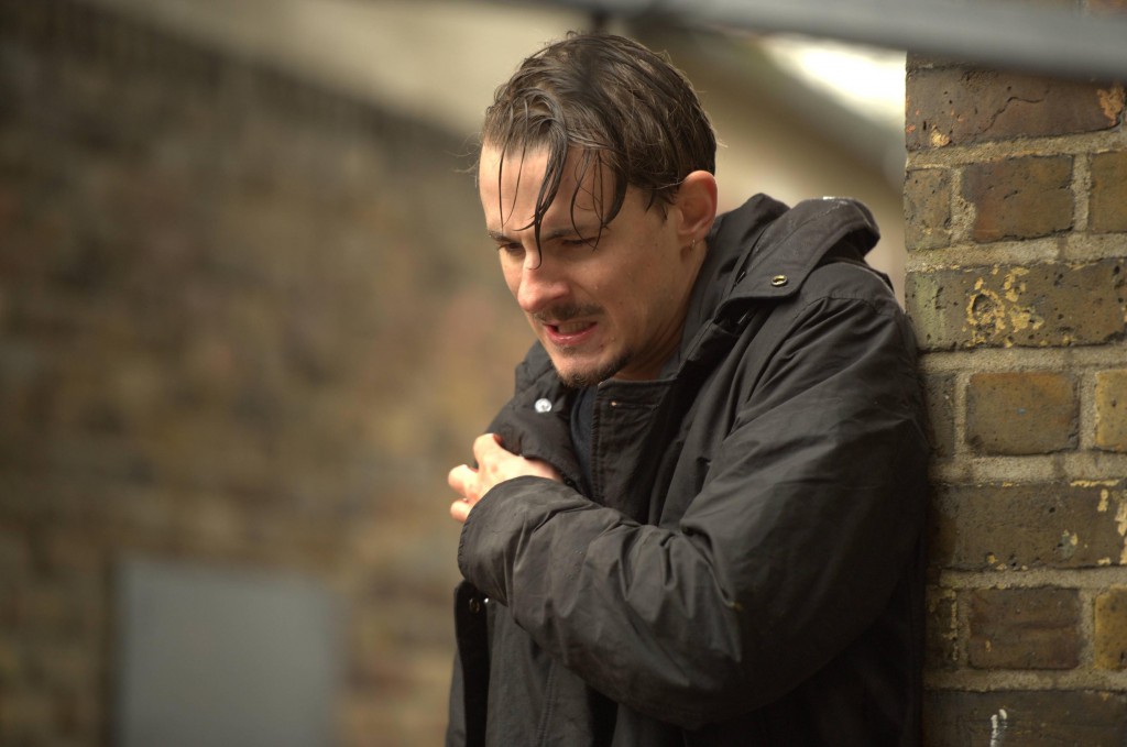 Jordan Reed (Giles Matthey) devises a plan to save himself in 24: Live Another Day Episode 8