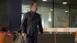 Jack Bauer (Kiefer Sutherland) chases suspect in 24: Live Another Day Episode 10