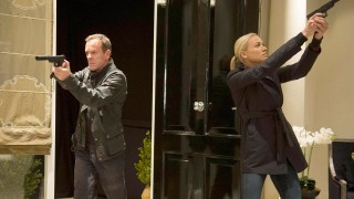 Jack Bauer and Kate Morgan in 24: Live Another Day Episode 11