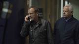 Jack Bauer (Kiefer Sutherland) and President Heller (William Devane) fool Margot in 24: Live Another Day Episode 9