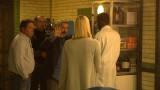 Jon Cassar directs Yvonne Strahovski in 24: Live Another Day Episode 8 (Behind the Scenes)