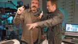 Jon Cassar directing Kiefer Sutherland in 24: Live Another Day