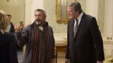 Jon Cassar directs Stephen Fry in 24: Live Another Day Episode 8 (Behind the Scenes)