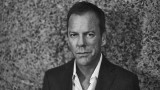 Kiefer Sutherland in Esquire July 2014 issue