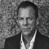 Kiefer Sutherland in Esquire July 2014 issue