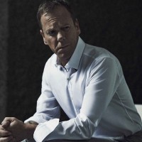 Kiefer Sutherland Esquire July 2014 Photo shoot