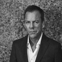 Kiefer Sutherland Esquire July 2014 Photo shoot