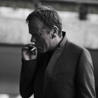 Kiefer Sutherland Esquire July 2014 Photo shoot