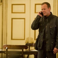 Jack Bauer (Kiefer Sutherland) faces a difficult task in 24: Live Another Day Episode 8