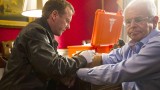 Jack Bauer (Kiefer Sutherland) removes President Heller's transponder in 24: Live Another Day Episode 8