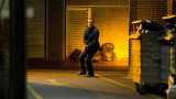 Jack Bauer (Kiefer Sutherland) runs after Navarro in 24: Live Another Day Episode 10