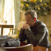 Jack Bauer (Kiefer Sutherland) faces a difficult task in 24: Live Another Day Episode 8