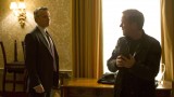 Jack Bauer (Kiefer Sutherland) confronts Mark Boudreau (Tate Donovan) in 24: Live Another Day Episode 6