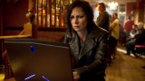 Chloe O'Brian (Mary Lynn Rajskub) tracks the drone in 24: Live Another Day Episode 9