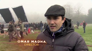 Director Omar Madha takes you behind the scenes of 24: Live Another Day Episode 5