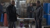 Karl Rask questions Jack Bauer in 24: Live Another Day Episode 6