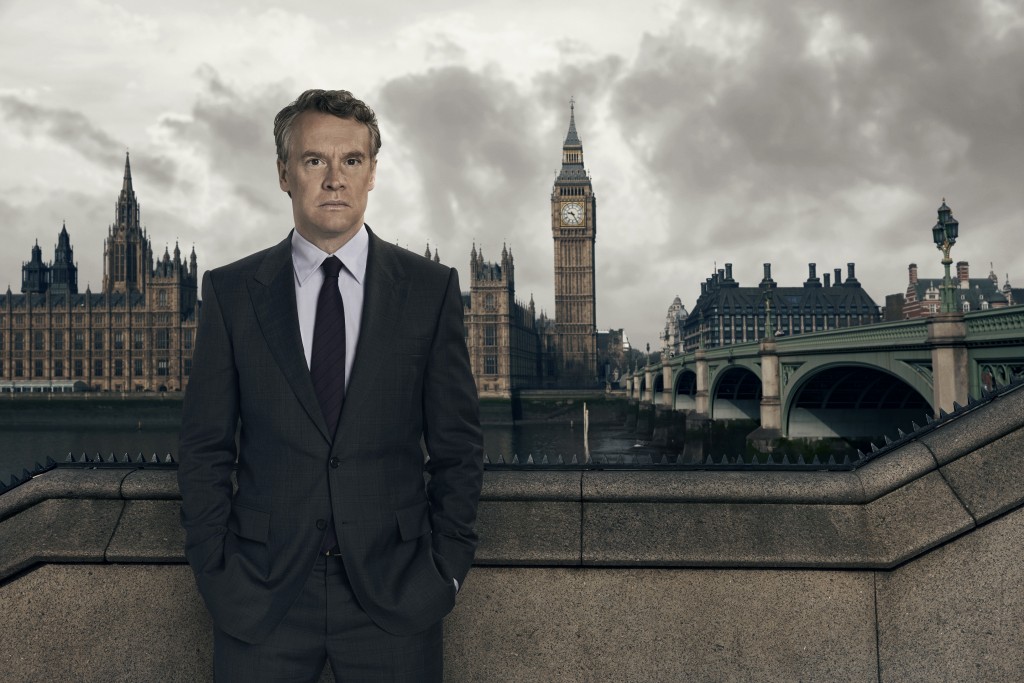 Tate Donovan as Mark Boudreau 24: Live Another Day Cast Photo