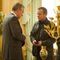 Jack Bauer and Mark Boudreau work together in 24: Live Another Day Episode 8