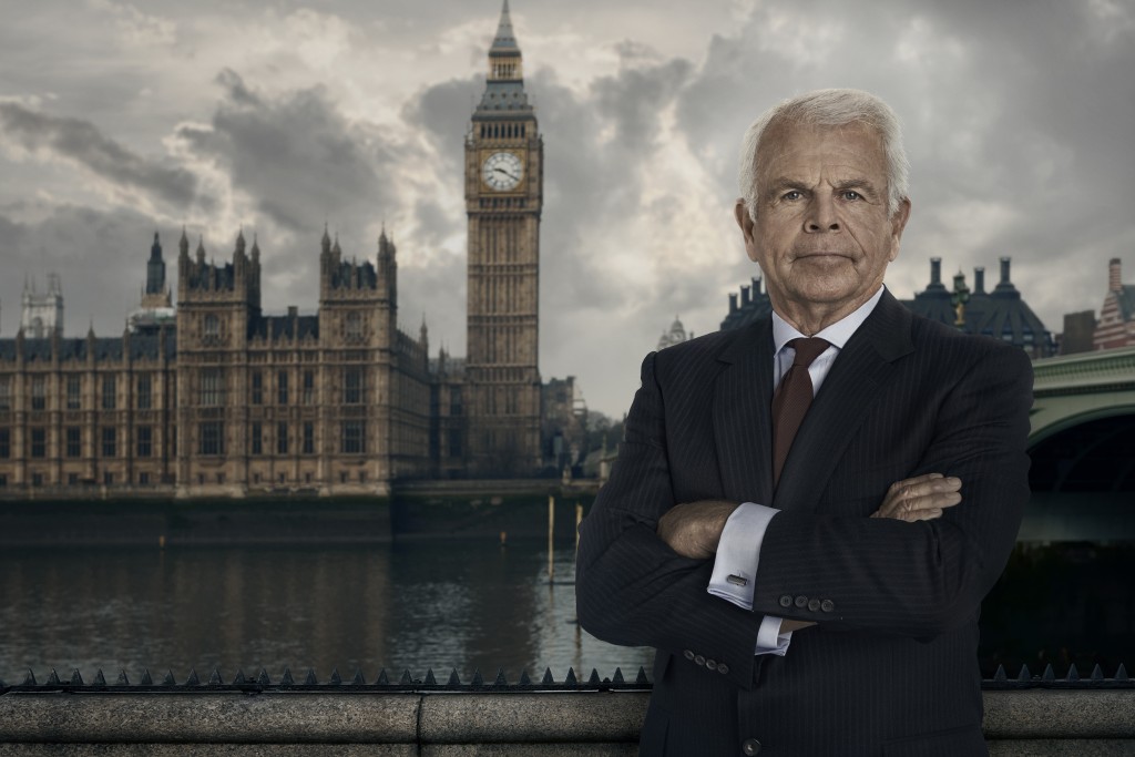 William Devane as President James Heller 24: Live Another Day Cast Photo