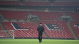 William Devane as President James Heller at Wembley Stadium in 24: Live Another Day