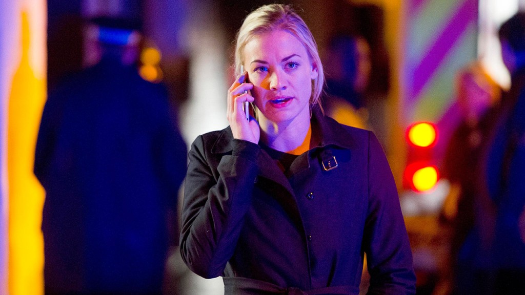 Yvonne Strahovski in 24: Live Another Day Episode 9