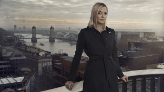 Yvonne Strahovski as Kate Morgan 24: Live Another Day Cast Photo