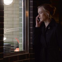 Kate Morgan (Yvonne Strahovski) updates Jack Bauer in 24: Live Another Day Episode 8