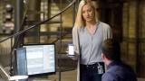 Kate Morgan (Yvonne Strahovski) has information sent to Chloe in 24: Live Another Day Episode 8