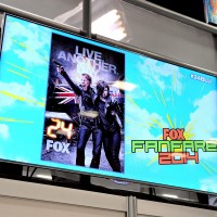 24: Live Another Day at FOX Fanfare, San Diego Comic-Con 2014