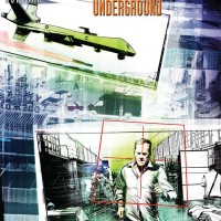 24: Underground #4 Cover