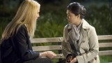 Audrey (Kim Raver) meets with Jiao Sim (Tuyen Do) in 24: Live Another Day Episode 11