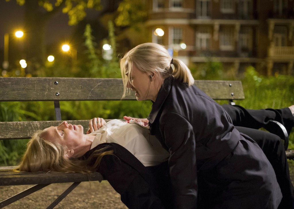 Audrey dies, Kate Morgan tries to save her in 24: Live Another Day Finale