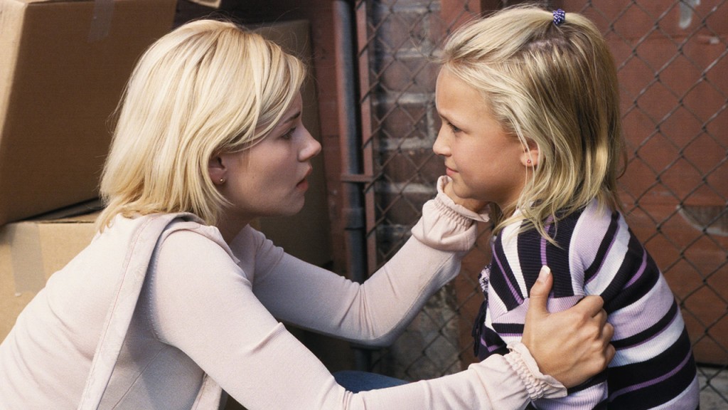 Skye McCole Bartusiak (right) as Megan Matheson in 24's second season