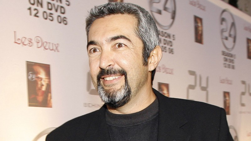 Jon Cassar at the 24 Season 5 DVD Party in 2006