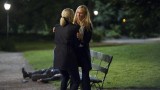 Kate Morgan (Yvonne Strahovski) tries to help Audrey (Kim Raver) in 24: Live Another Day Finale