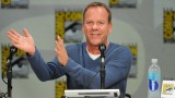 Kiefer Sutherland at the 24 Comic-Con Panel