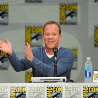 Kiefer Sutherland on the 24: Live Another Day Panel at Comic-Con 2014